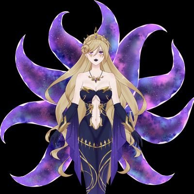 Celestial Kitsune Queen Estella | #TDST ⚡️🏳️‍🌈さんのプロフィール画像