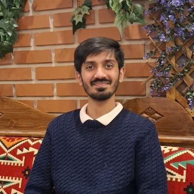 Pursuing Msc in Advanced CS @uniofleicester |
Ex-SWE @Mphasis