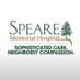 Speare Memorial Hospital (@spearememorial) Twitter profile photo Speare Memorial Hospital (@spearememorial) Twitter profile photo