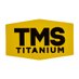 TMS Titanium (@tmstitanium) Twitter profile photo TMS Titanium (@tmstitanium) Twitter profile photo