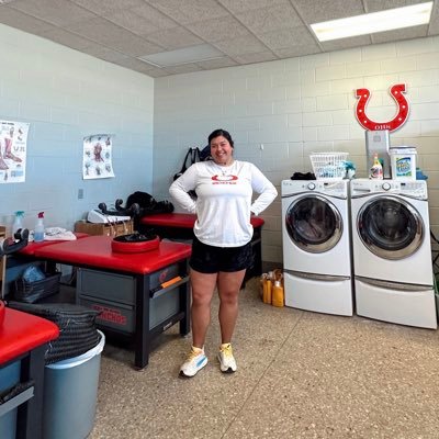 Ecclesiastes 3:1 • Head Athletic Trainer at Odessa High • ig: savymf