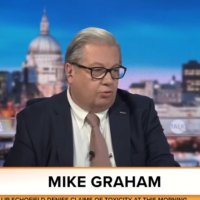 Mike Graham 🇬🇧 (@iromg) 's Twitter Profile