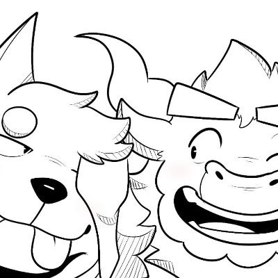 (23 years old ) ✨I'm a latino beginner artist ✨(Furry artist) (ENG/SPN).⚠️(NSFW🔞/SFW) 🏳️🌈 If you want to support me I have ☕ https://t.co/EWTDIvy6FP