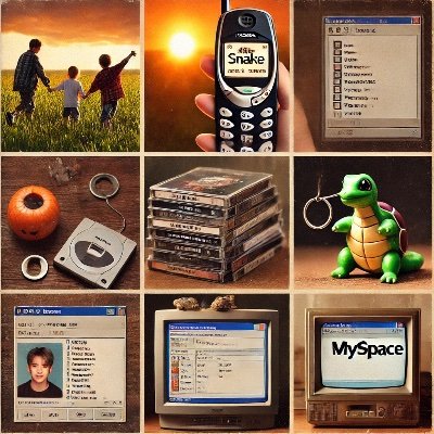 MillenialMems's profile picture. Millennial Memories

Please contact for copyright issues