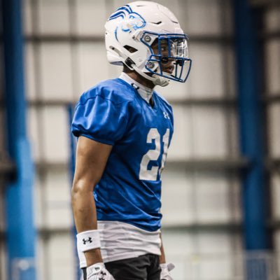 Myles Green Profile