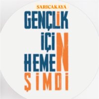 AK Gençlik SARICAKAYA (@akgencsrckya) 's Twitter Profile
