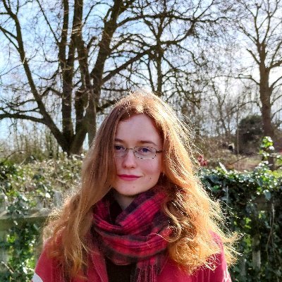 DPhil student at the University of Oxford