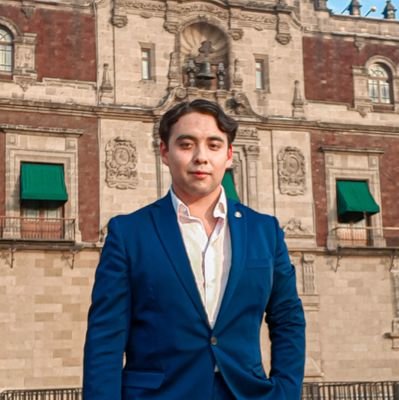 📍TLC/CDMX | ⚖️ Abogado/Político Juvenil | 📢 Representante de la Juventud | 🧑🏻🫶🏼🇲🇽