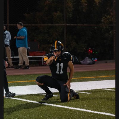 Bishop O’Dowd HS ‘24 | 6’2 195 lbs | Punter | 3.4 GPA | 📧: ljacobs24@bishopodowd.org