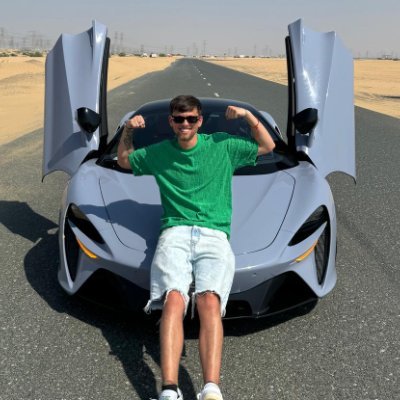 🔥 @Cryptocom Ambassador & Youtuber | ➡️ CODE https://t.co/HayCDdykYt: JamesParkerOG | #crofam #SpacesHost | https://t.co/AI7Y4Aw8Rs