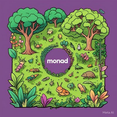 monadisland's profile picture. MONAD ISLAND