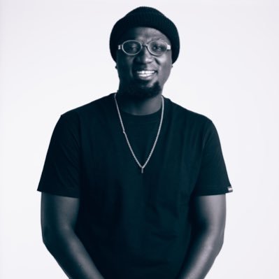 I AM THE 'Voice of The Party' Kenya's Finest HypeMan. Arsenal COYG