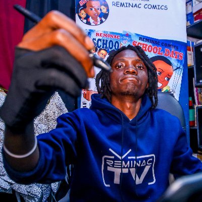 Writer | Comic book Artist | Filmmaker | Philanthropist