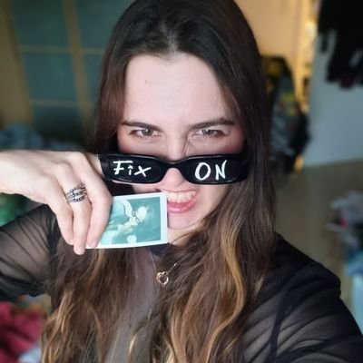 👑 Who want to wear the crown, bear the crown 👑
🦋Atiny 🐠DD ☀️road𝓨 ♦️Hidden Kard 🐇Beasties 🌹Black Rose
🇨🇭 She, Her
28 y/o
Speak 🇨🇵/🇬🇧