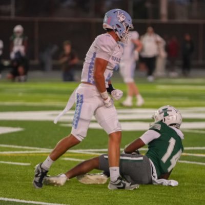 Jacob Poff 5 ⭐️ LS Profile