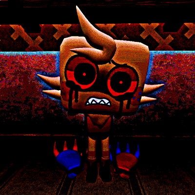 FNFModAethoblox's profile picture. Hello There, My Name is GU35T!
Run By: @vladosikos16
Used Hashtag Fanart: #ForbiddenBlocks