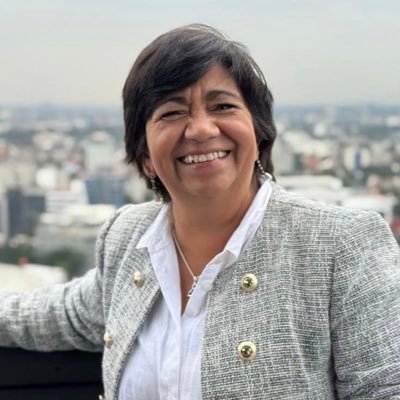 Dra. en Sociología con especialidad en Sociedad y Territorio. Secretaria de Desarrollo Agrario, Territorial y Urbano del @GobiernoMX @SEDATU_mx