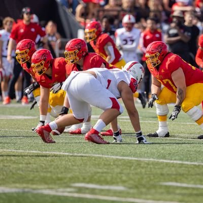 #2025 NFL / CFL DRAFT PROSPECT /
Defensive & Offensive Lineman. Founder of the NPO NDN Athlete Action
#BALLORGETBALLEDON