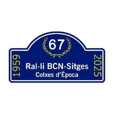 📍 Ral·li Internacional de Cotxes d'Època Barcelona-Sitges. 5 i 6 d'abril de 2025 #rallybarcelonasitges #viuelralli #viveelrally