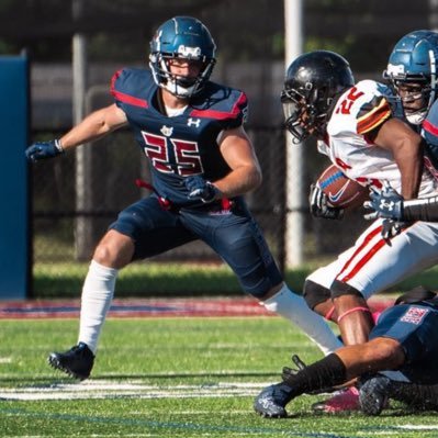 Jfrom2391's profile picture. CO 26 | St. Thomas university OLB🐾