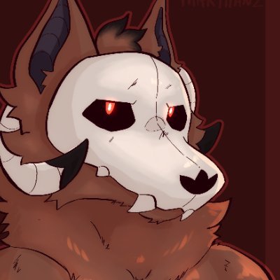 20
He / Them
Gaming & Fantasy Stuff Enjoyer
Social Lurker that loves Imps and Kbobs
(i hate public socials i'm just here to see pretty art)