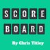 Scoreboard - The Podcast (@scoreboard_fun) Twitter profile photo Scoreboard - The Podcast (@scoreboard_fun) Twitter profile photo