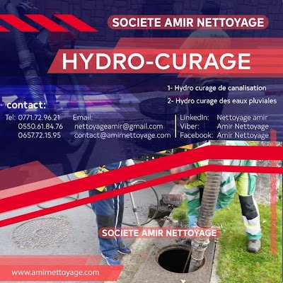 société nettoyage d'assainissement débouchage curage canalisation vidange fosse septique nettoyage vidange bac à graisse camion vidange fosse camion débouchage