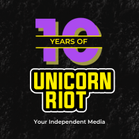 UNICORN RIOT (@ur_ninja) 's Twitter Profile