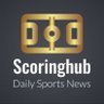 ScoringHub's profile picture. Daily Sports News