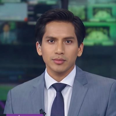 Periodista guayaquileño. Presentador/corresponsal en @actualidadRT.