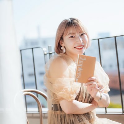 森本萌乃｜Chapters bookstoreさんのプロフィール画像