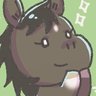 hkdumauma's profile picture. 競馬を楽しみながら、馬絵を描いたりします。