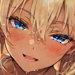 すーぱーそに子ちゃんと褐色金髪ちゃんが好き、供給があんまりないのでAIイラストに手を出した口
使用ツールは主にpixai
https://t.co/JmR5570R1E
🔞はちちぷい
https://t.co/Zr0i6ZcyoK