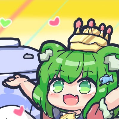 こちらはDM等での連絡用のアカウンツになります。
メインアカウンツは青空の「さかな狸」。
私の描いたイラストの無断転載、無断加工、AI学習は禁止です。
skeb=https://t.co/wDs8ncrG5j