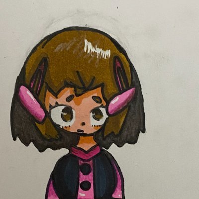 Homemaker, collector of books and video games, mother of many, wife of one superior man. Art by my daughter.