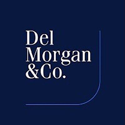 delmorganco's profile picture. DelMorgan & Co. is a leading global investment bank with $300B+ in successful transactions across 80+ countries, headquartered in Santa Monica, California.