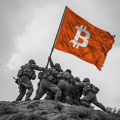 tychulegend's profile picture. Full-stack Developer 📚, all in #BTC