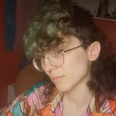 Kaynam8B's profile picture. She/They || 21 || @Ffnir2 alt acc