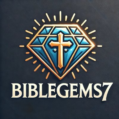 BibleGems7's profile picture. https://t.co/ZQvOSR9792