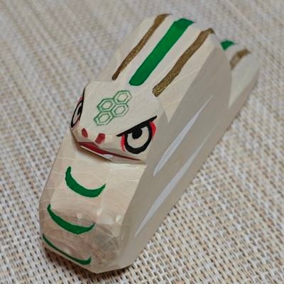 ゲムのミッションの為にアカ作りました。
無言フォローで失礼してます。まだまだ不慣れですが、宜しくお願いします。
ぬい撮りが楽しいです♥
たまごちゃん、もーちゃん、くーちゃんがよく出てきます♥
かぎ針編みは動画で勉強しました。
なので、レシピがないと編めません💔
2023年クロスステッチとダイヤモンドアート始めました✨