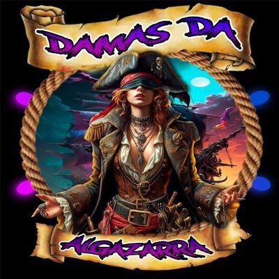 🎭🏴☠️⚓️EM BUSCA DO TESOURO PERDIDO.. 2️⃣0️⃣2️⃣6️⃣⚓️🏴☠️🎭