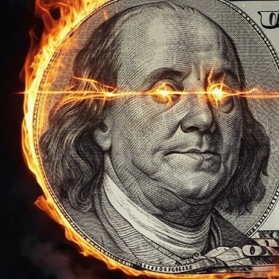 dontbuydollars's profile picture. #bitcoin