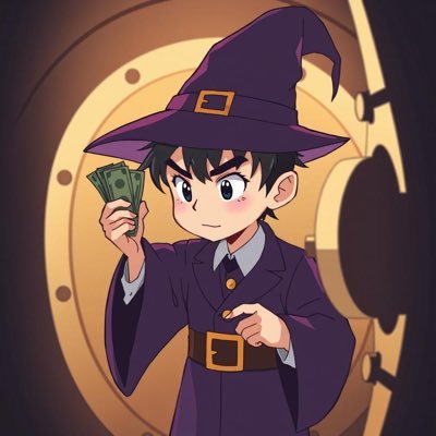 VaultWiz's profile picture. new asmr creator | doin backflips in the vault