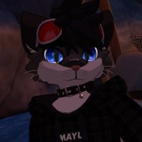 BoomDaFloof :3 (@fluffyboomowo) 's Twitter Profile