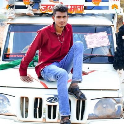 this is the official Twitter handle of sundar lal damor