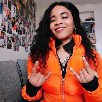 An upcoming female Rap/R&B artist as well as the proud owner of Loyalty4Lyfe Ent. ✨ We're out to reach new heights.