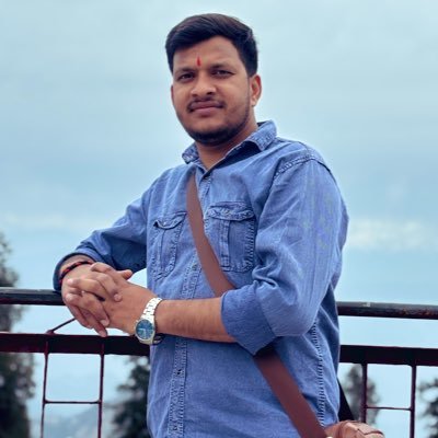 Digital Creator 💻 Social media & IT Cell अपने वजूद पर फख्र है मुझे कौन क्या सोचता है मलाल नहीं मुझे 💯💼
