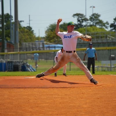Head Coach for Team Surf of the Beach Colliegate Baseball League in Myrtle Beach, SC