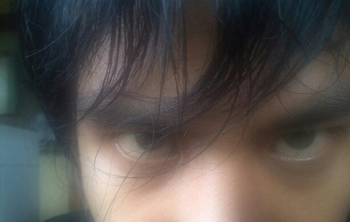 Me? How about you?