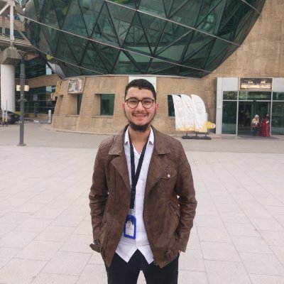 _elgenius's profile picture. Frontend developer
